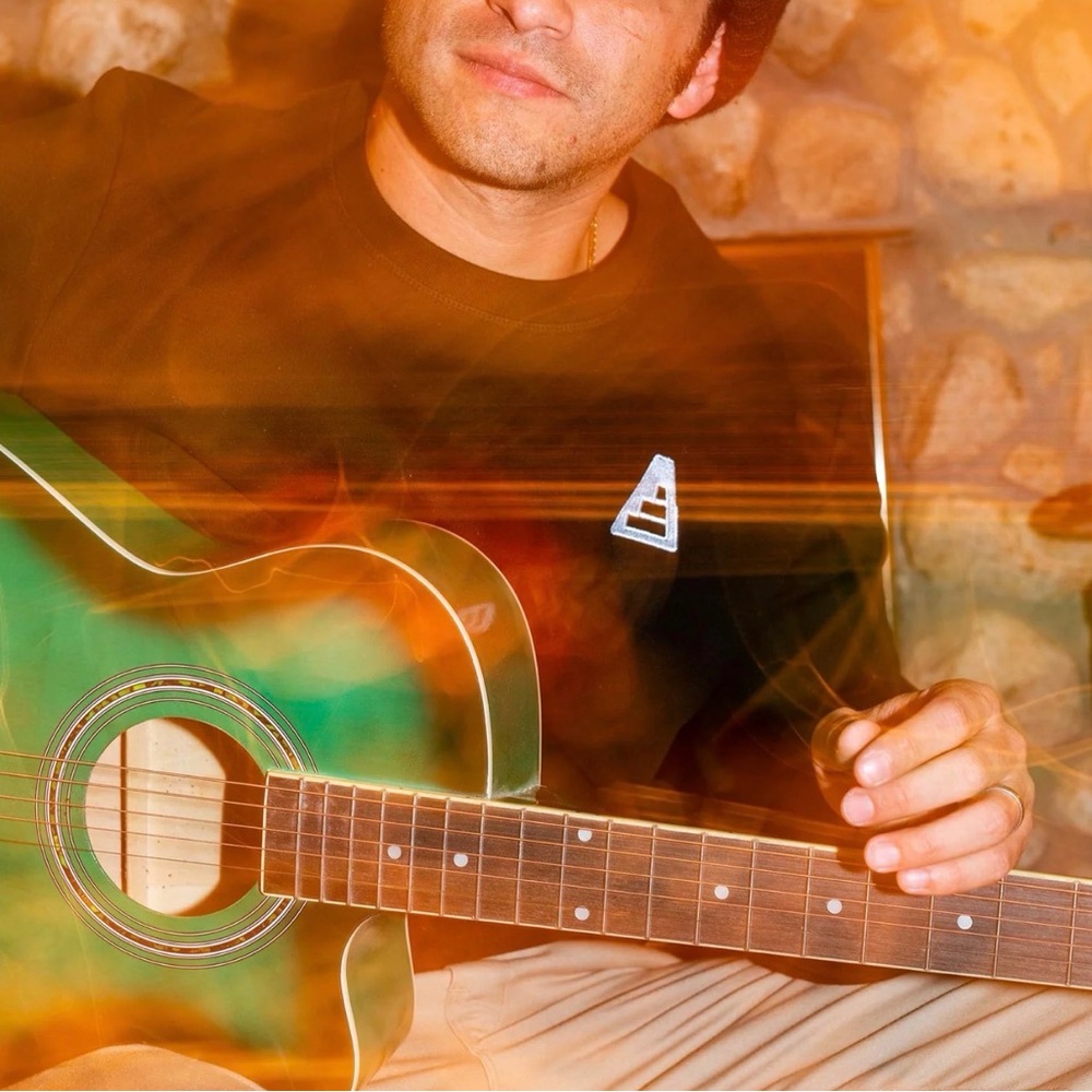 Portal Heavy Organic Cotton Blend Pullover Crewneck Sweatshirt Black Men's M